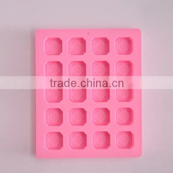 Silicone Tray Soap Molds Candy Molds
