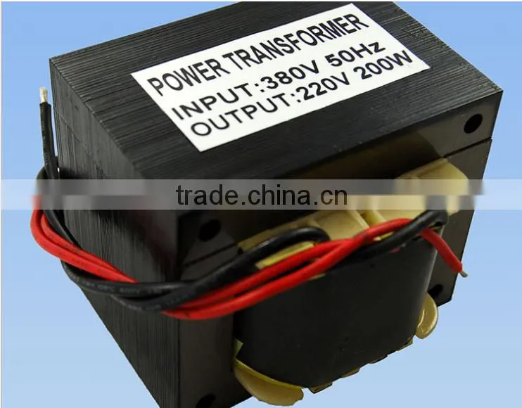 Stage Lighting dedicated transformer