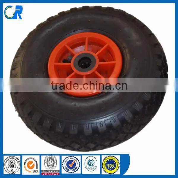 Yinzhu 16 inch Plastic rim wheel
