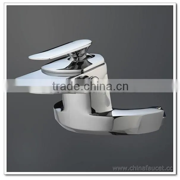 Bath shower mixer(Waterfall faucet,wall mounted shower mixer)