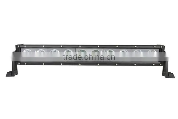 New 2015 Led power 100w 12v led light roof bar for cars