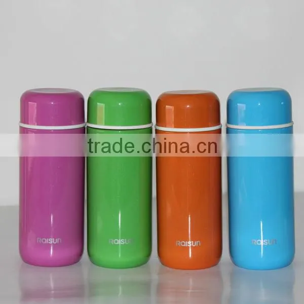 double wall ss mini children function thermos bottle