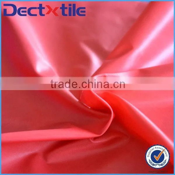 well woven tecnichs dobby and jacquard nylon jacket fabric with smooth tactile