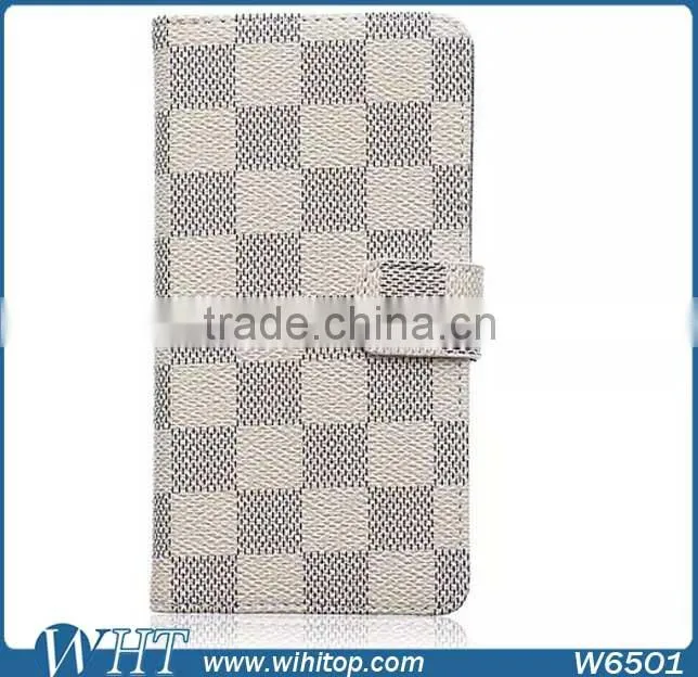 Luxury Mobile Phone Case for Sony Xperia Z4, Leather Case for Sony Z4 Factory Price