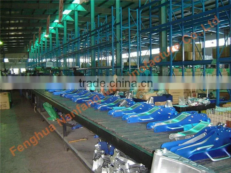 35 Ton Shop Presse
