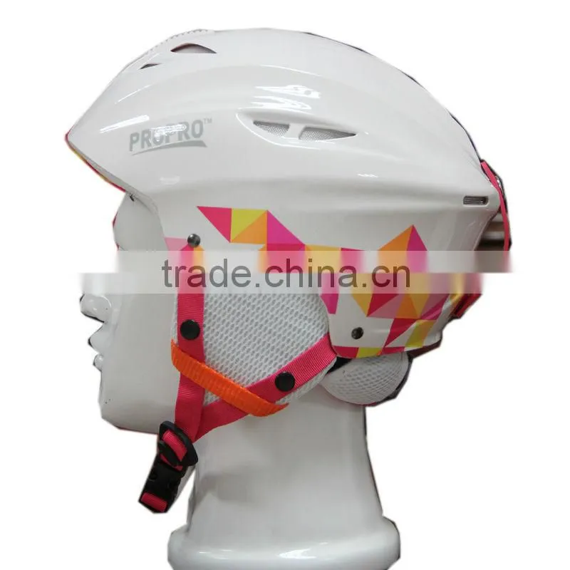 Multi-sport Helmet for SKATEBOARDING WAKEBOARDING BMX BIKING SCOOTERING SKIING MOUNTAINEERING SKY DIVING