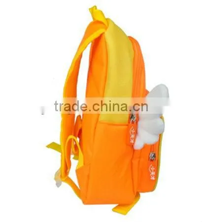 Kids new fashion style cheap waterproof pvc mini backpack Laptop bags wholesale