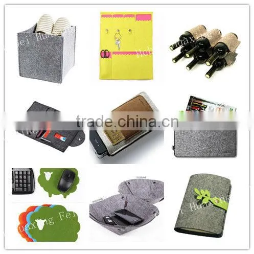 Felt triangle garland decorations for party supplies