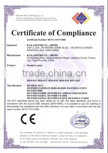 VDE pipe 2 pin plug with power cord braided wire