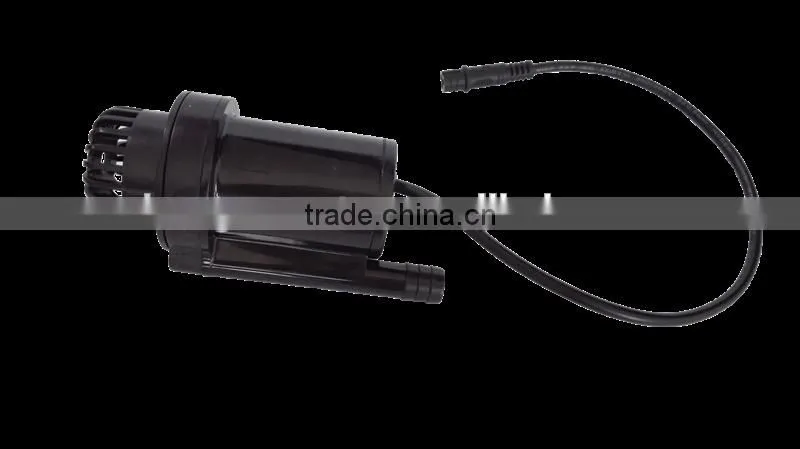 DC submersible solar water pump price (CE, UL, ROHS, VDE, FC, CCC low power consumption, safe and low noise)