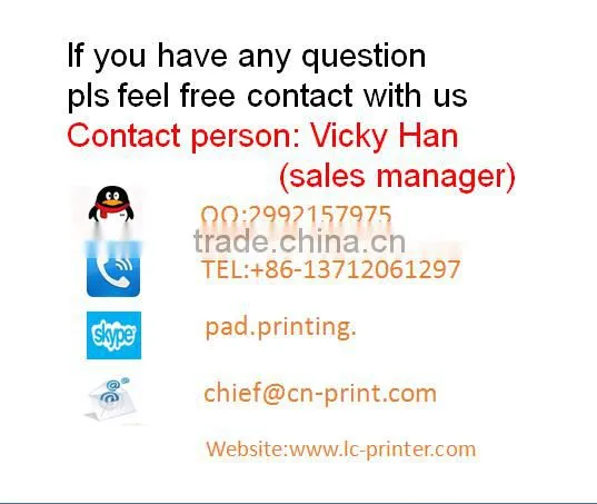 Large-size Plane Screen Printer for LGP. light guide plate screen printer LC-2000P
