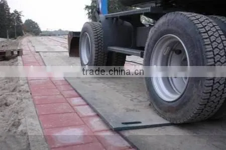 Anti-uv Hdpe ground-mat Track Mat