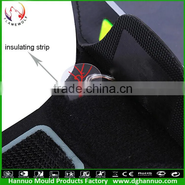 Waterproof bag mobile phone mobile phone bag weighted armband