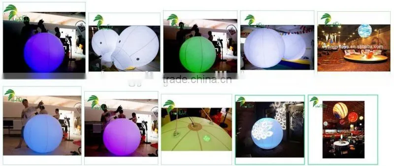 Inflatable Bar with LED light for party