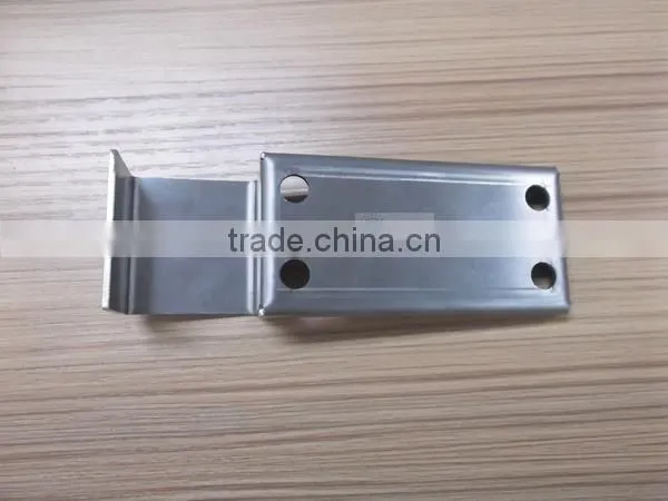 metal bending service high detail