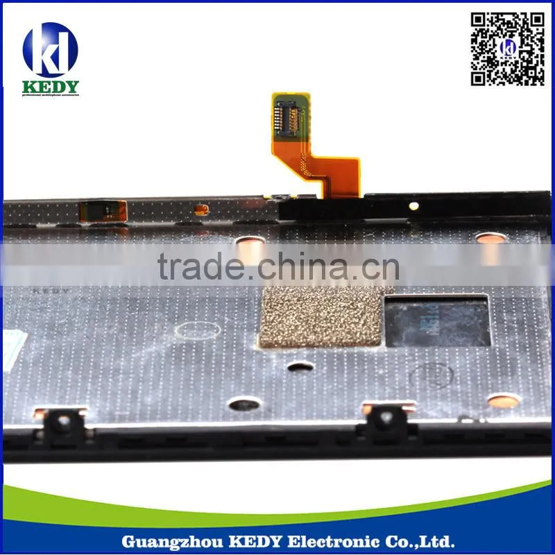 Original LCD Digitizer Touch Screen,Replacement LCD Display Assembly for Nokia Lumia 920 with Frame