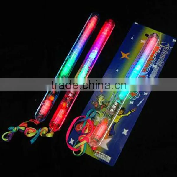 Led glow wand