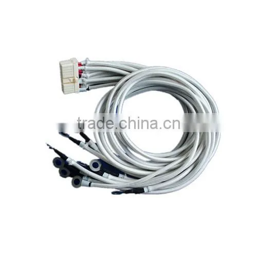 Flat flexible Ribbon cable wire