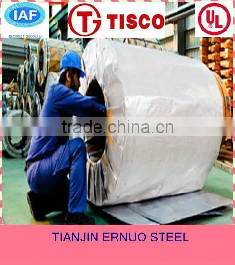 316 stainless steel coil