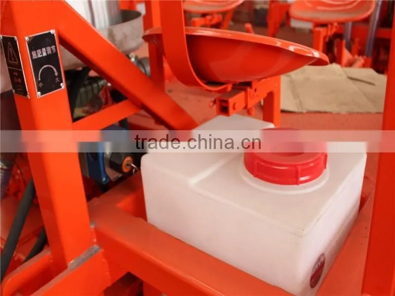 Automatic sugarcane seed planting machine/sugarcane planter/sugarcane planting machine 2CXZ-2