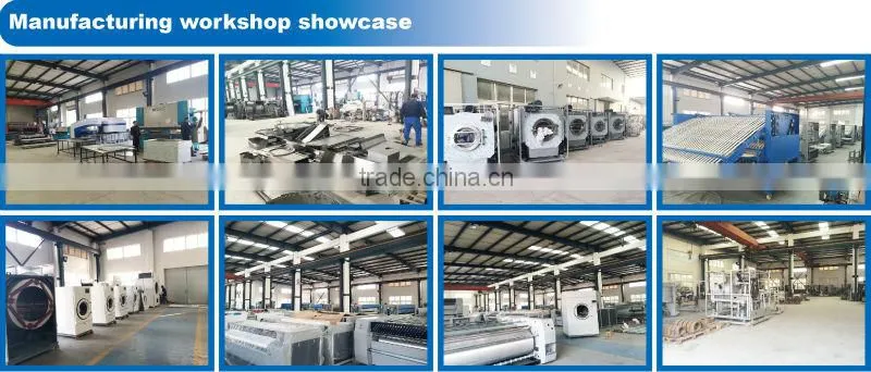 High quality good washing performance 30kg industrial washing machine