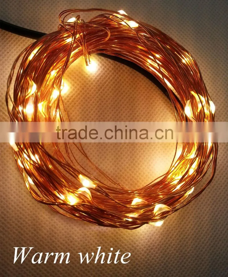 200 LEDs fairy unique string lights