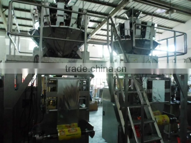 Sugar,sweet,candy,confectionary Packaging Machinery Line