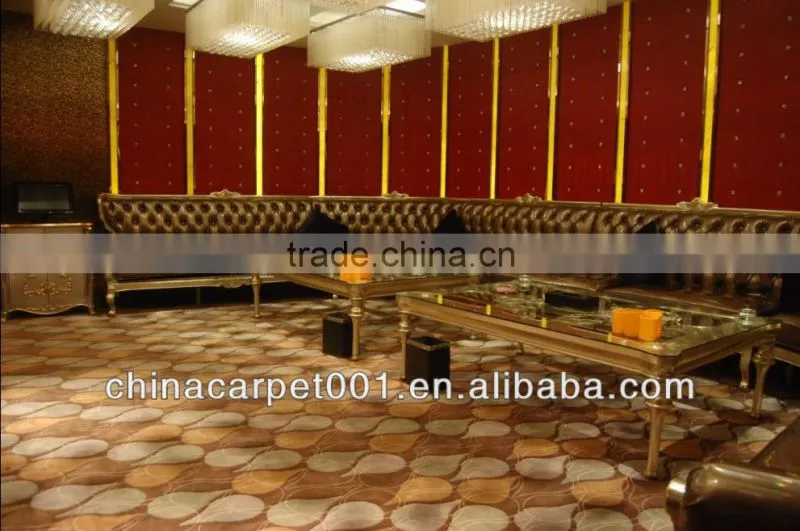New High-definition Printed Durable Carpets