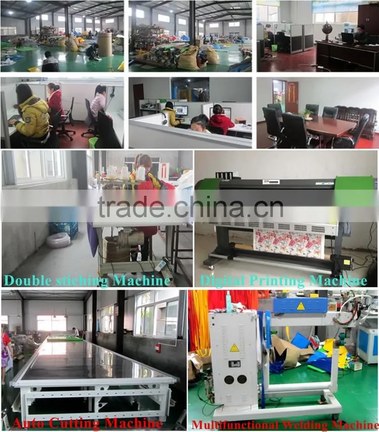 commercial grade inflatable rock climbing wall with high quality