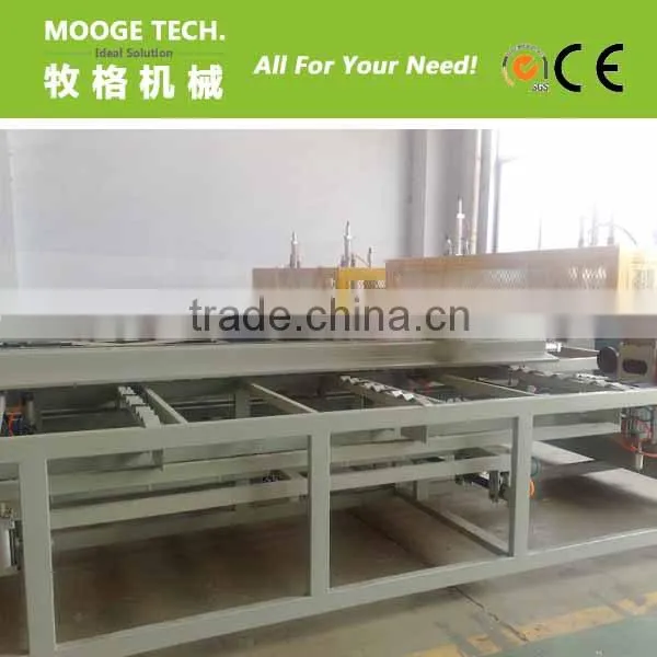 Full automatic pipe belling machine