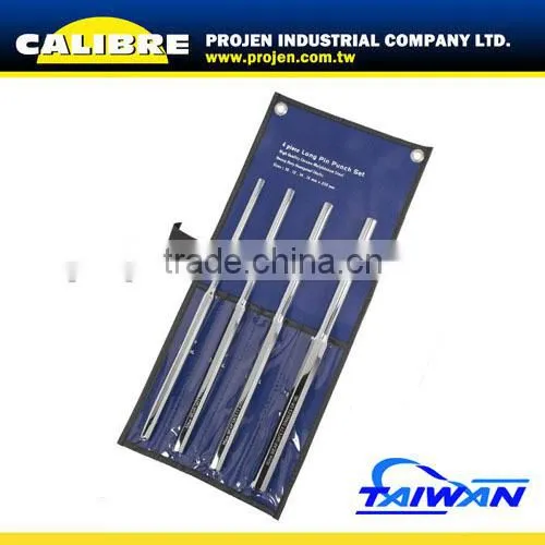 CALIBRE Auto Repair Tools 5pc 13-19mm universal camshaft pulley holding tool