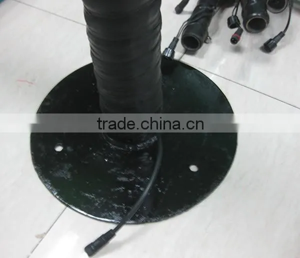 Fake Color Changing Led Cherry Blossom Tree Light with High Quality