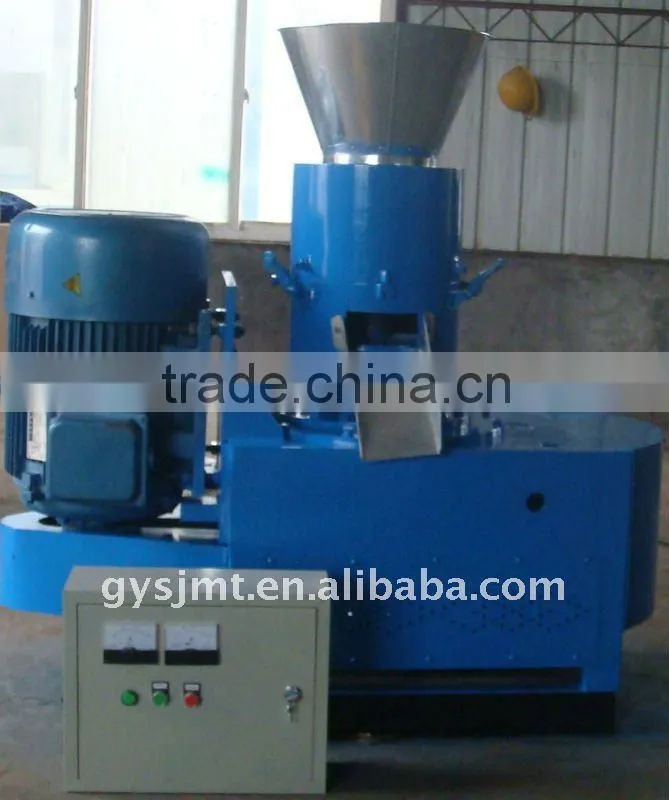 animal feed pellet machine