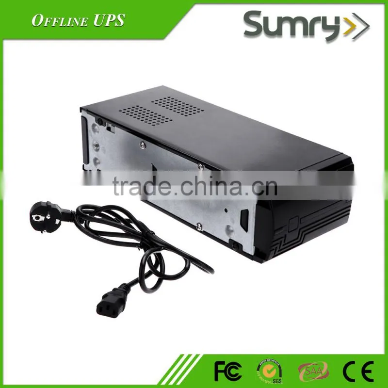 Automatic Digital Control CPU Offline UPS with Battry