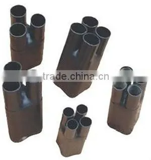 High Quality Shrink Tube Heat Shrinkable Tube Black