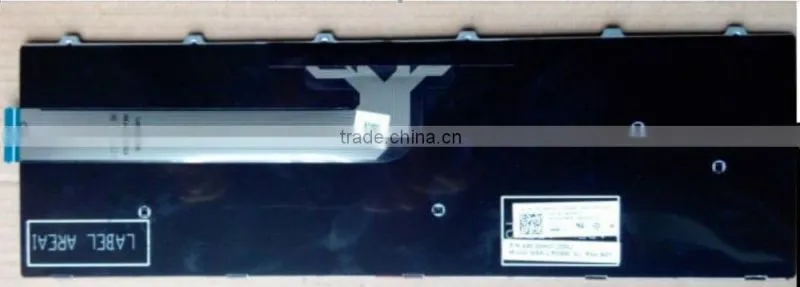 OEM KPP2C NYMV2 Black Keyboard NSK-LR0SW For Dell Inspiron 3541 3542