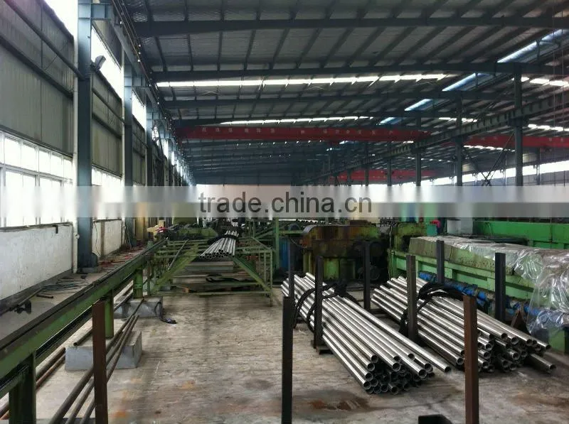 DIN 1.4571 stainless steel 316ti Pipe