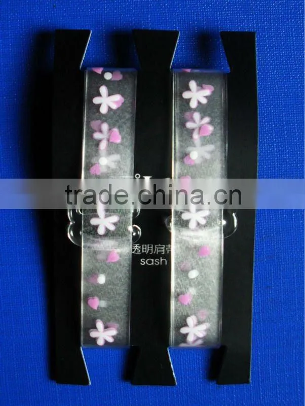 Shanghai supply strap bra adjust button bra accessories