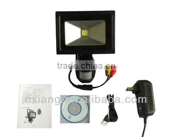 5.0 Megapixel Outdoor wireless wifi hd ip security camera for 30m distance CCTV Camera