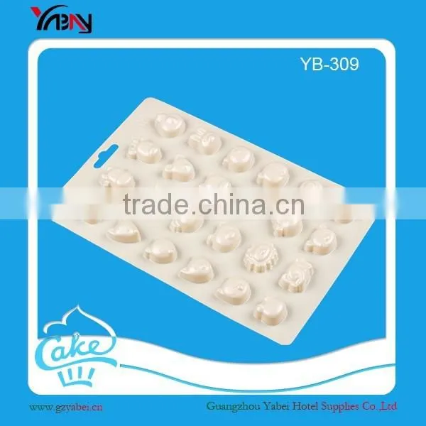 New design chocolate mold