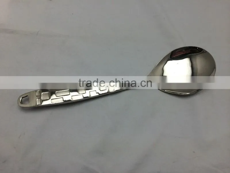 high quality stainless steel cooking utensil set