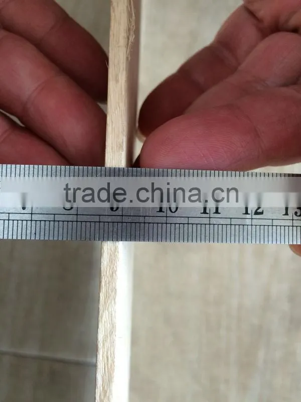 Woodworking Face veneer vertical slicer machine