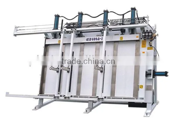 Single Side Door and Window Assembly Press