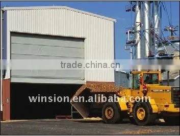new design automatic made in China best price folding gate