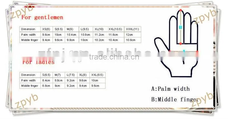 2016 Customize Winter Gloves For Ipad Touch Men Gloves