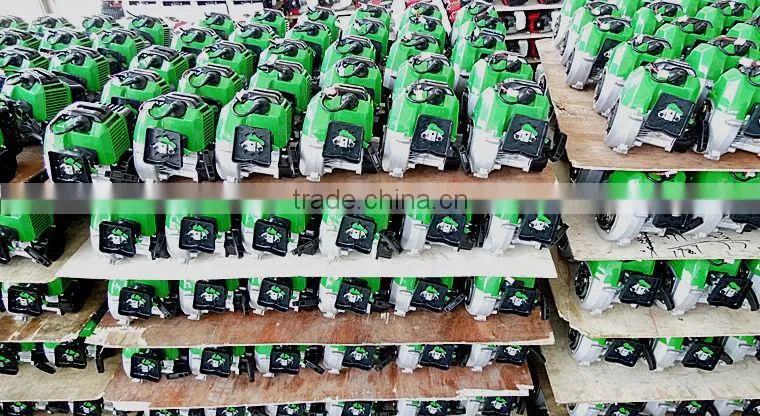 42.7CC brush cutter/grass trimmer/ GR-4300-2