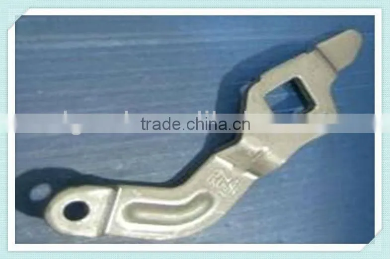 Hardware part car door lock parts mould and OEM