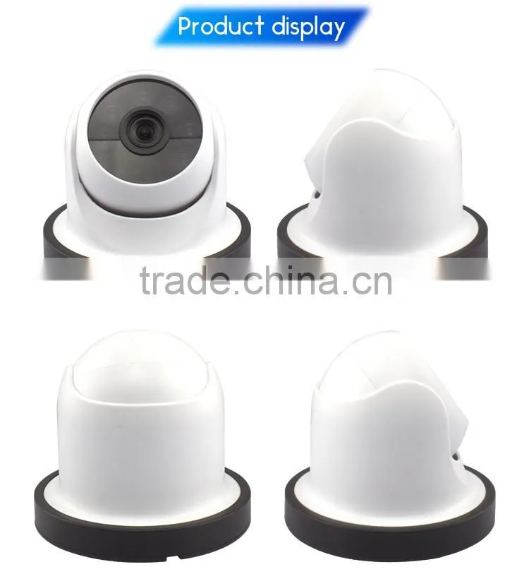 Vitevision P2P 1MP 1.3MP 2MP optional HD indoor ceiling-mounted cctv dome IP camera