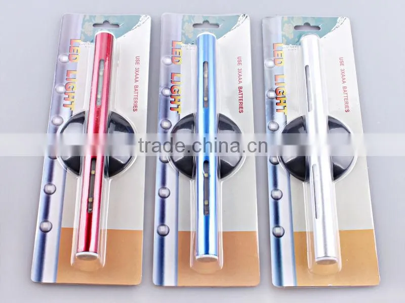 4SMD LED Aluminum Cabinet light with magnet