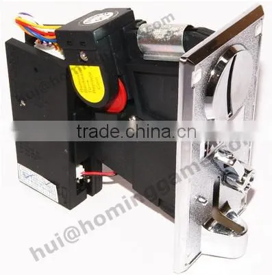 Coin Acceptor Machine Parts Multi Electronic Cpu Coin Selector / arcade Cabinet Accessories